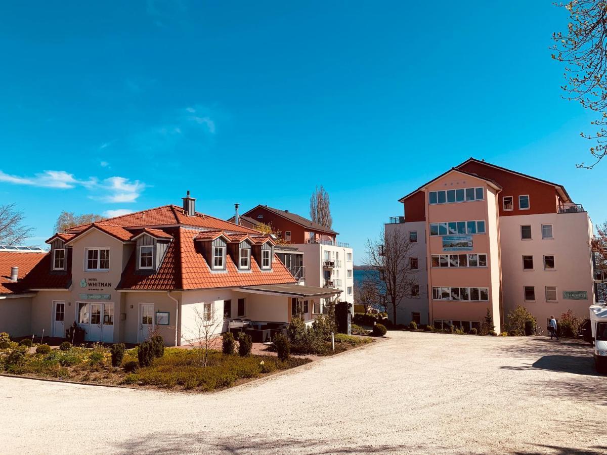 Seevilla West Am Grossen Ploener See آشِبيرغ المظهر الخارجي الصورة